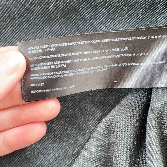 THE FIFTH LABEL | Corduroy Paper-bag Midi Skirt - Picture 14 of 15